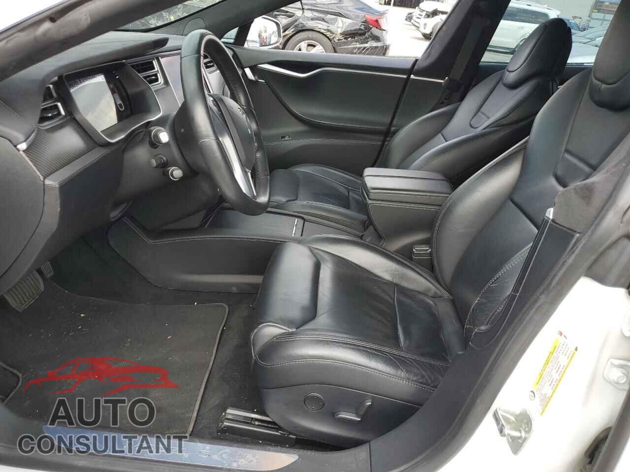 TESLA MODEL S 2017 - 5YJSA1E24HF190663