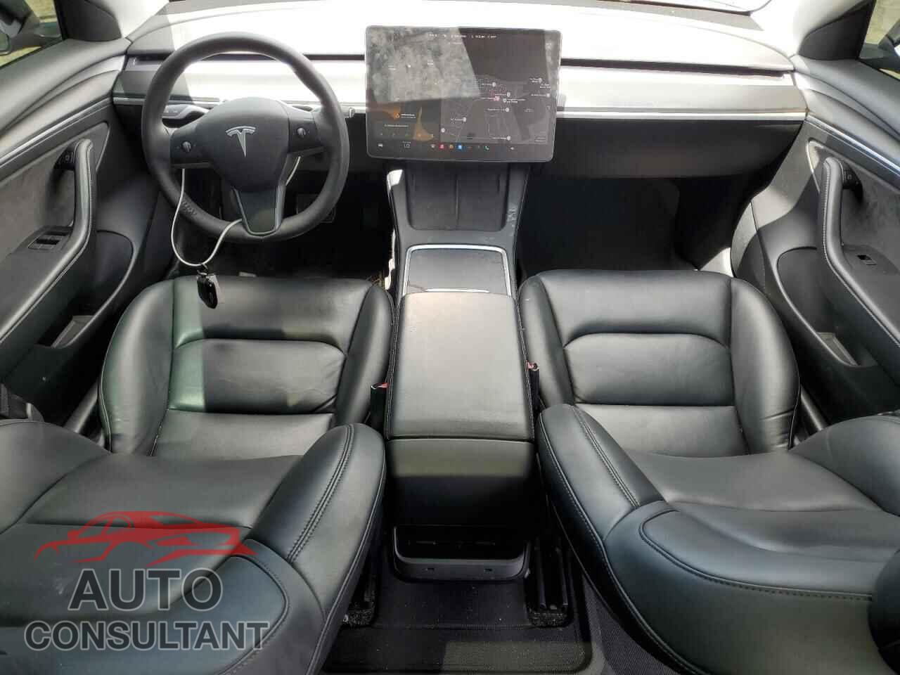 TESLA MODEL 3 2021 - 5YJ3E1EA3MF014486