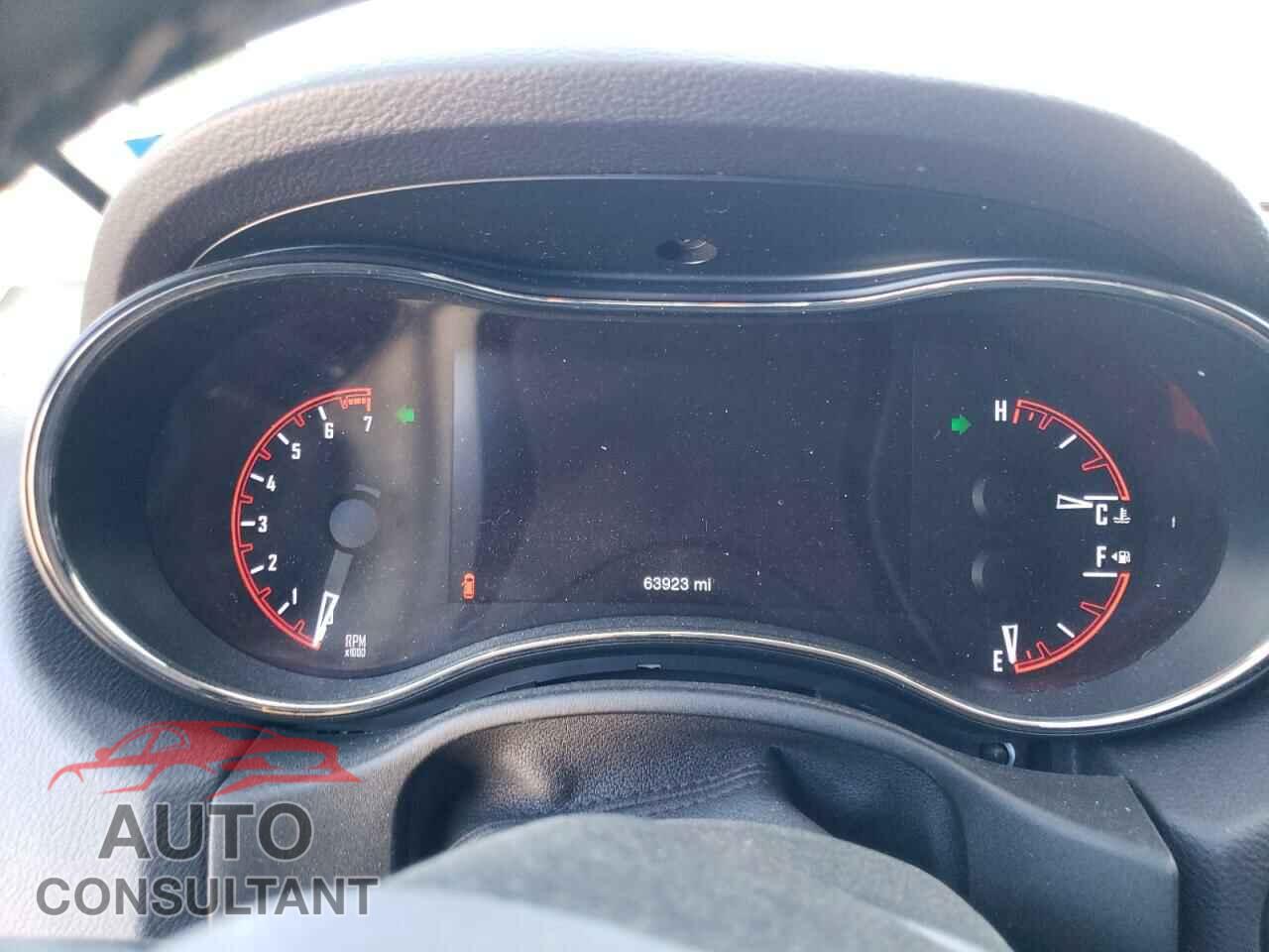 DODGE DURANGO 2019 - 1C4RDHDG6KC691103
