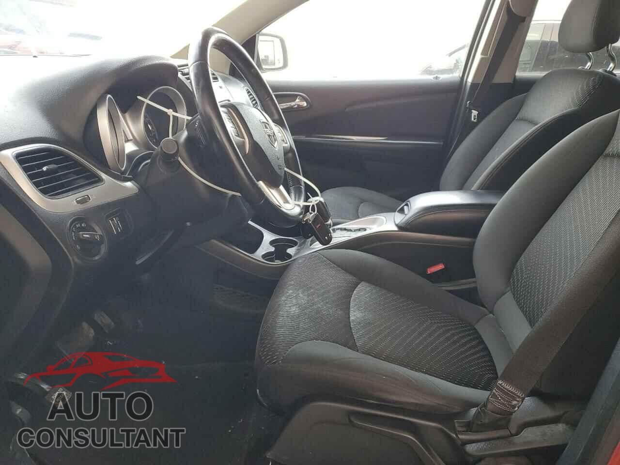 DODGE JOURNEY 2017 - 3C4PDCGG5HT613933