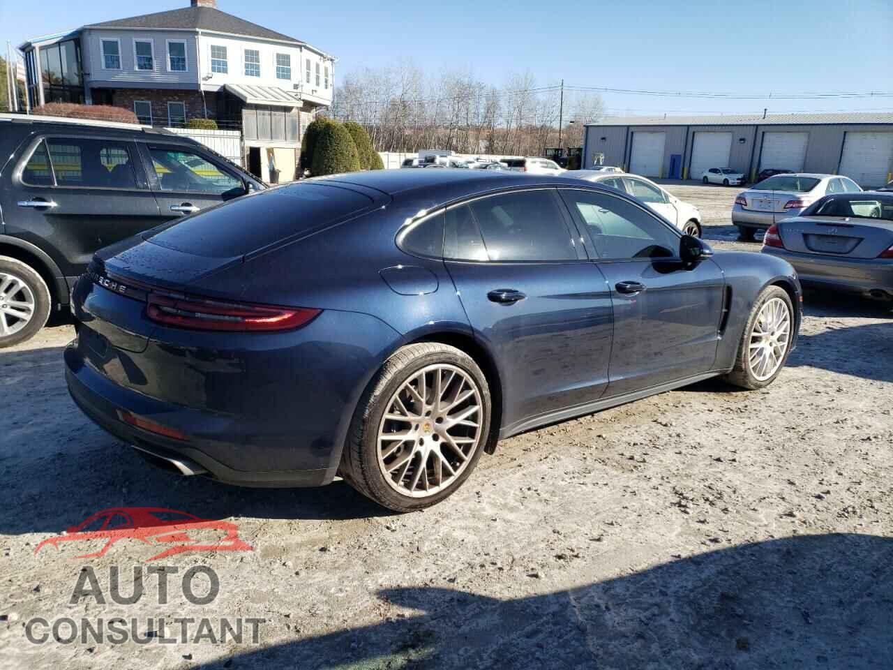 PORSCHE PANAMERA 2018 - WP0AA2A72JL104157