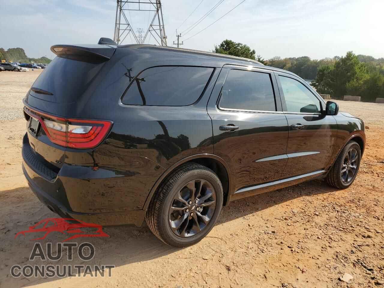 DODGE DURANGO 2025 - 1C4RDHDG0SC557199