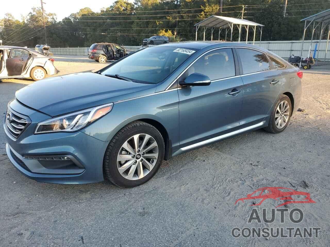 HYUNDAI SONATA 2016 - 5NPE34AF0GH349292