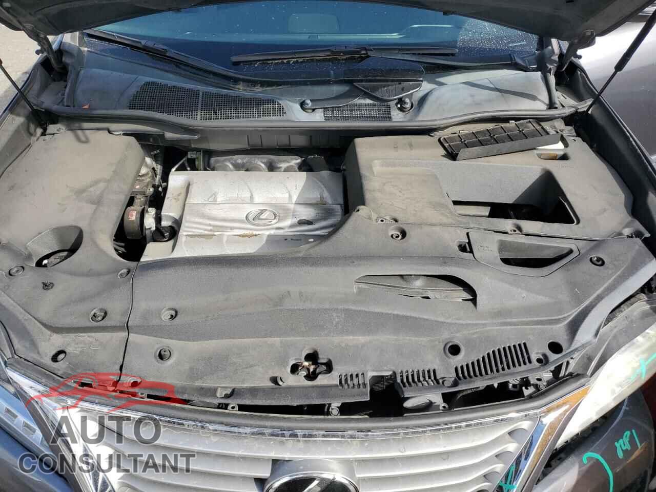 LEXUS RX350 2015 - 2T2ZK1BA0FC201730