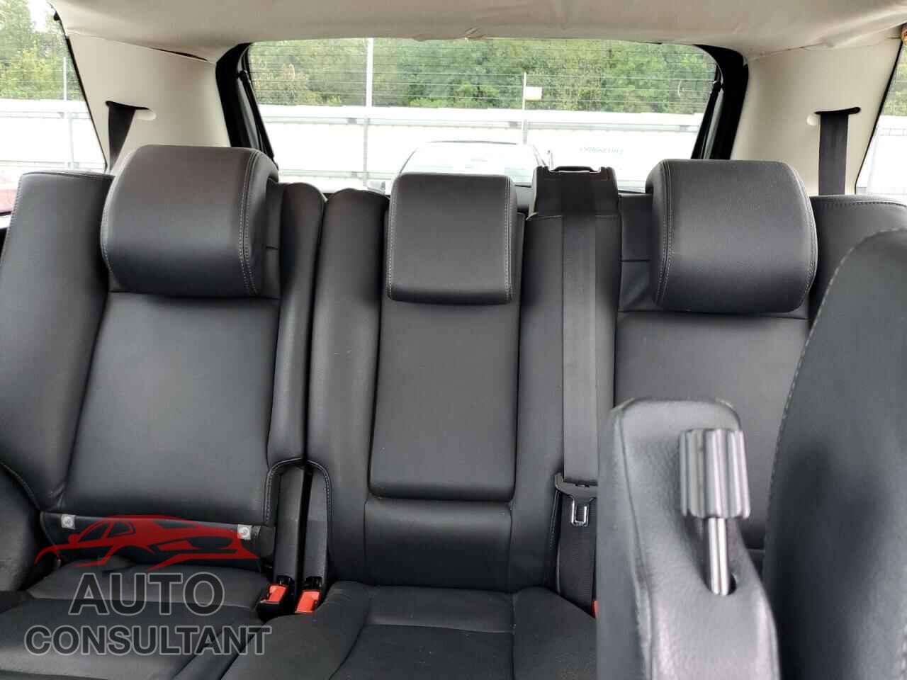 LAND ROVER RANGEROVER 2011 - SALSF2D48BA711614