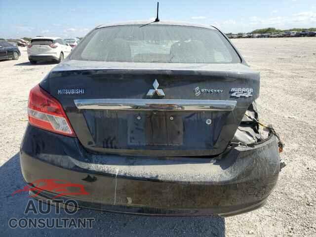 MITSUBISHI MIRAGE 2019 - ML32F3FJ7KHF14981