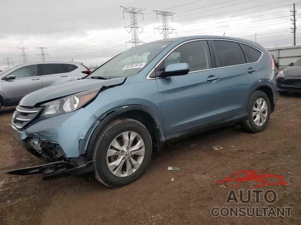 HONDA CRV 2014 - 5J6RM4H55EL094265