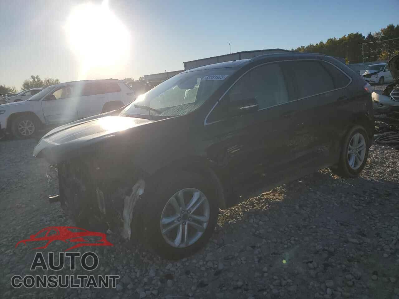 FORD EDGE 2020 - 2FMPK4J96LBB55552