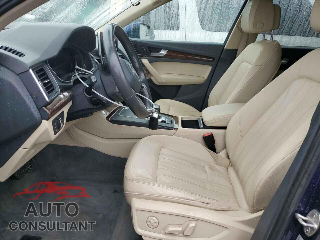 AUDI Q5 2018 - WA1BNAFYXJ2000438