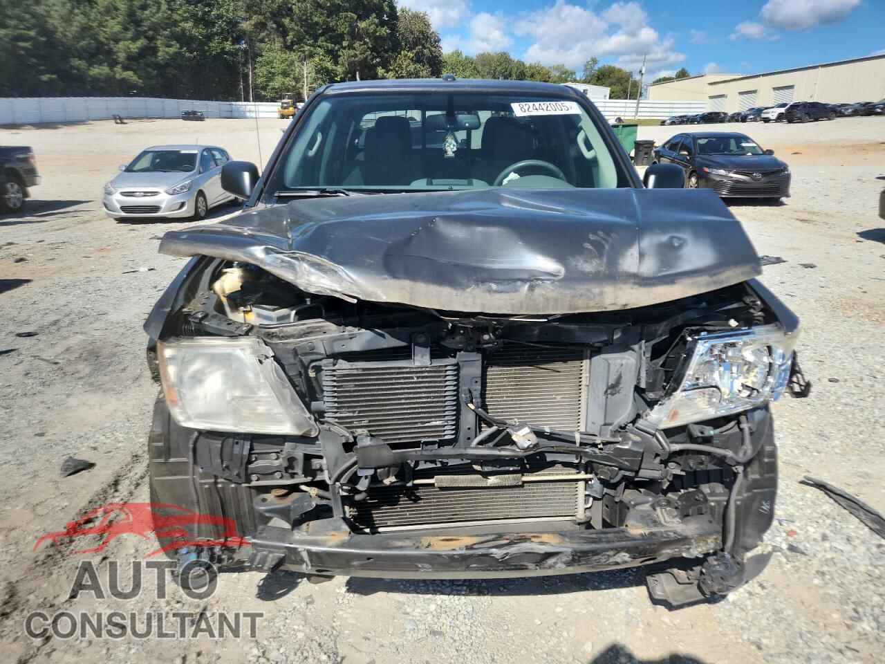 NISSAN FRONTIER 2014 - 1N6AD0EV3EN741912