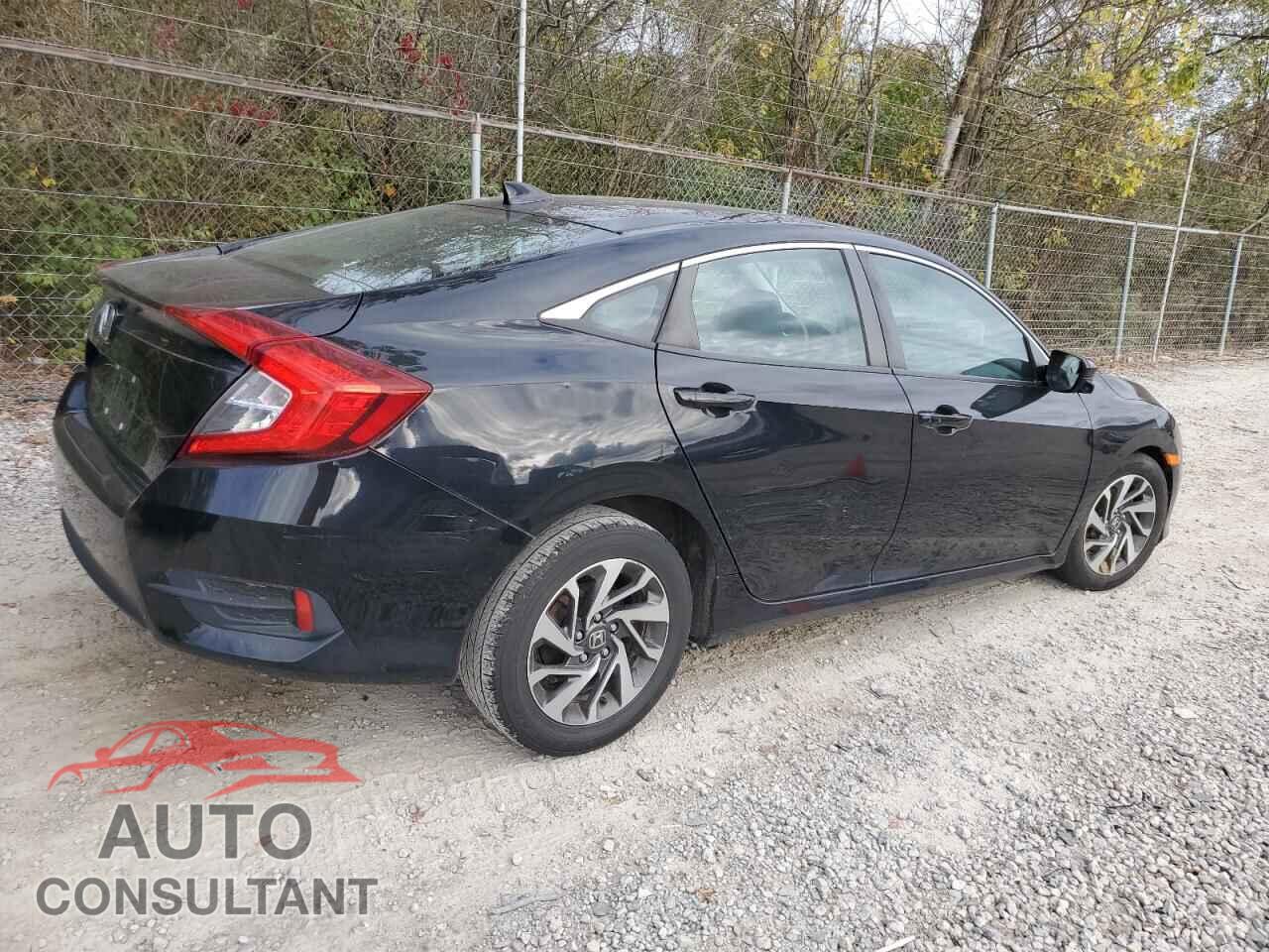 HONDA CIVIC 2017 - 19XFC2F73HE016780
