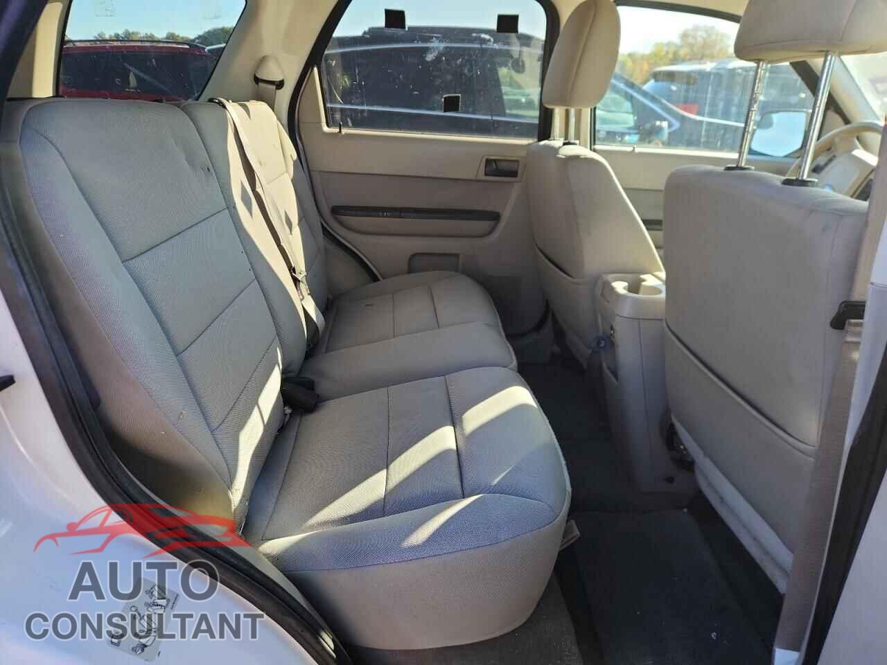 FORD ESCAPE 2012 - 1FMCU5K38CKA23794