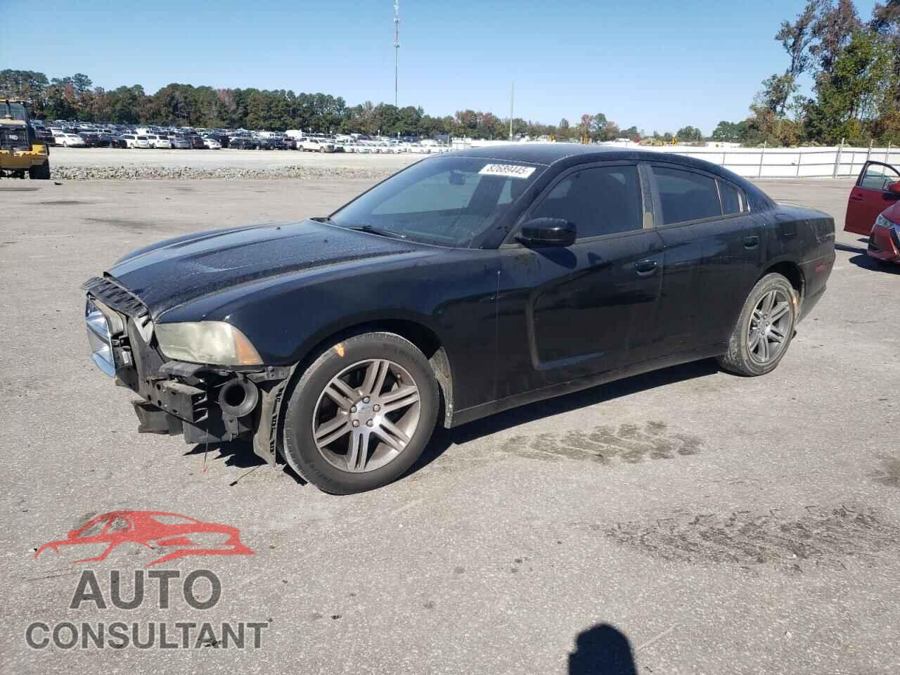 DODGE CHARGER 2012 - 2C3CDXAG3CH244624