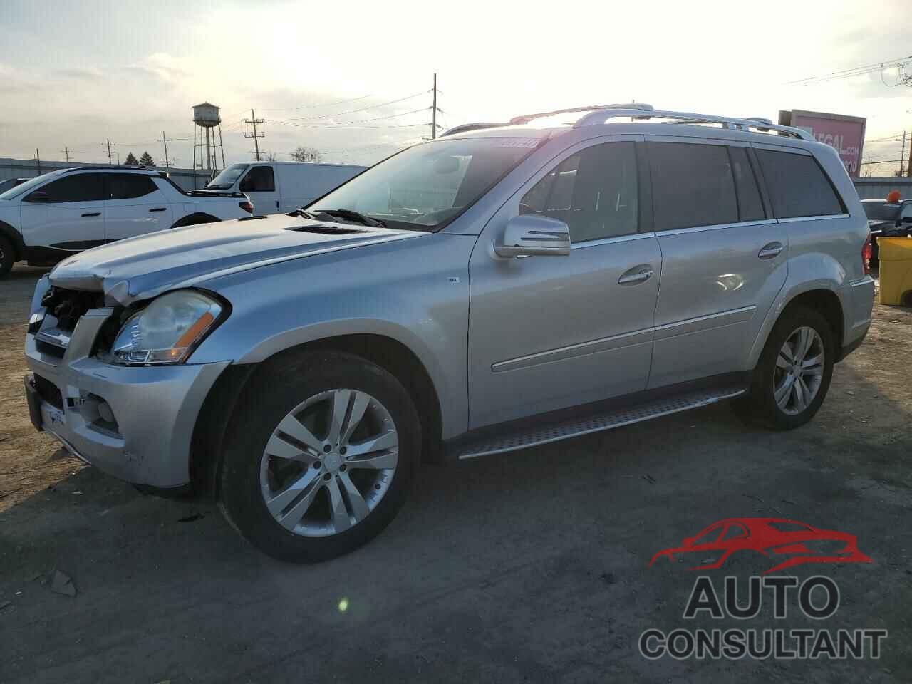 MERCEDES-BENZ GL-CLASS 2011 - 4JGBF7BE6BA689866