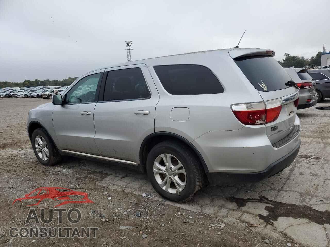 DODGE DURANGO 2013 - 1C4RDHAG3DC632629