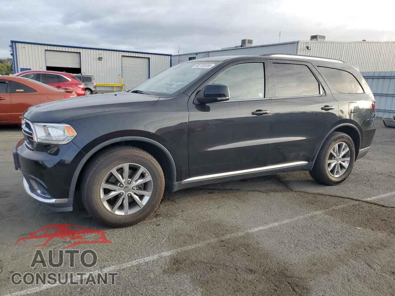 DODGE DURANGO 2015 - 1C4RDHDG8FC781794