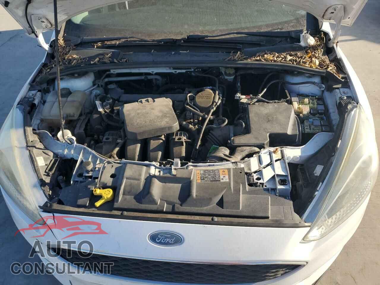 FORD FOCUS 2015 - 1FADP3F21FL263604