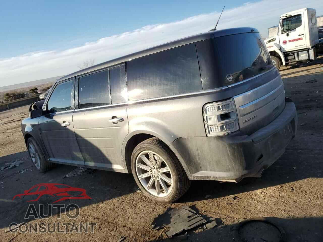 FORD FLEX 2019 - 2FMGK5D85KBA32123