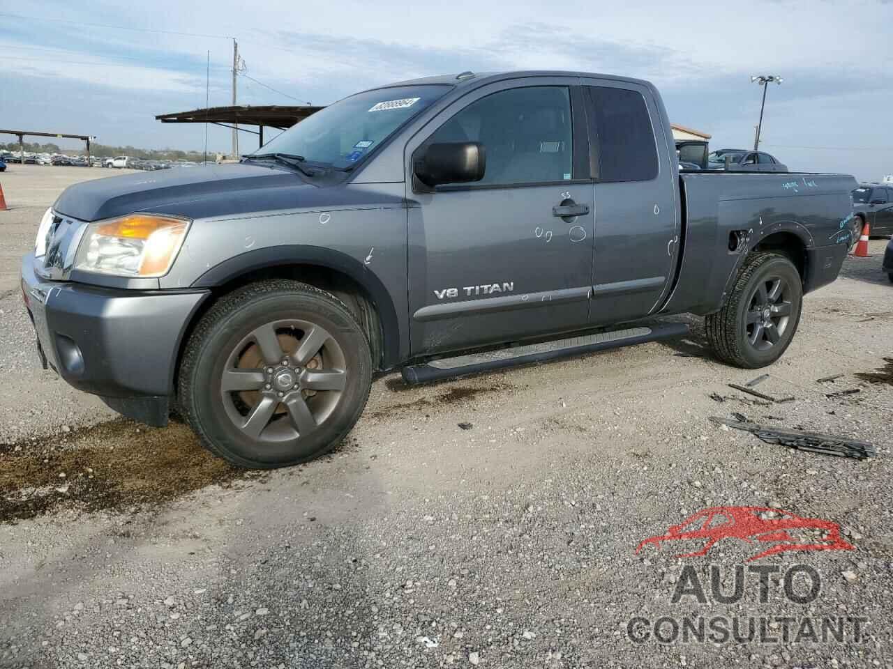 NISSAN TITAN 2015 - 1N6BA0CA2FN506044