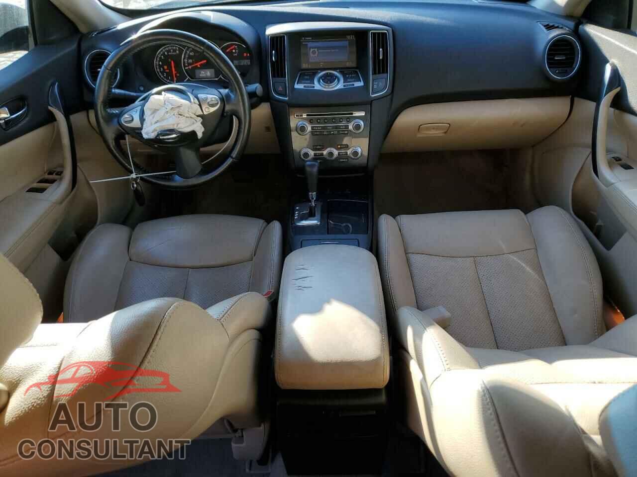 NISSAN MAXIMA 2012 - 1N4AA5AP3CC824142