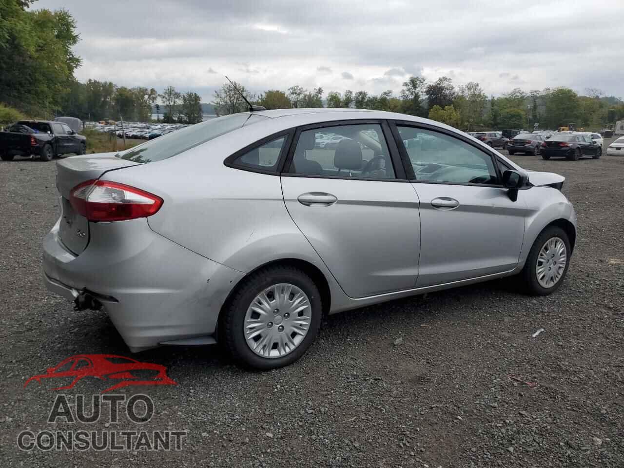 FORD FIESTA 2017 - 3FADP4AJ8HM134295