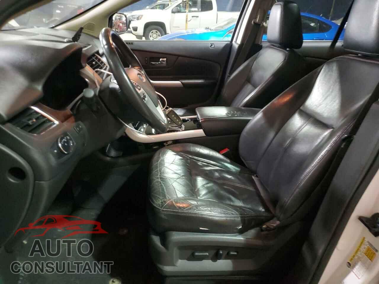 FORD EDGE 2011 - 2FMDK4KC5BBA71699