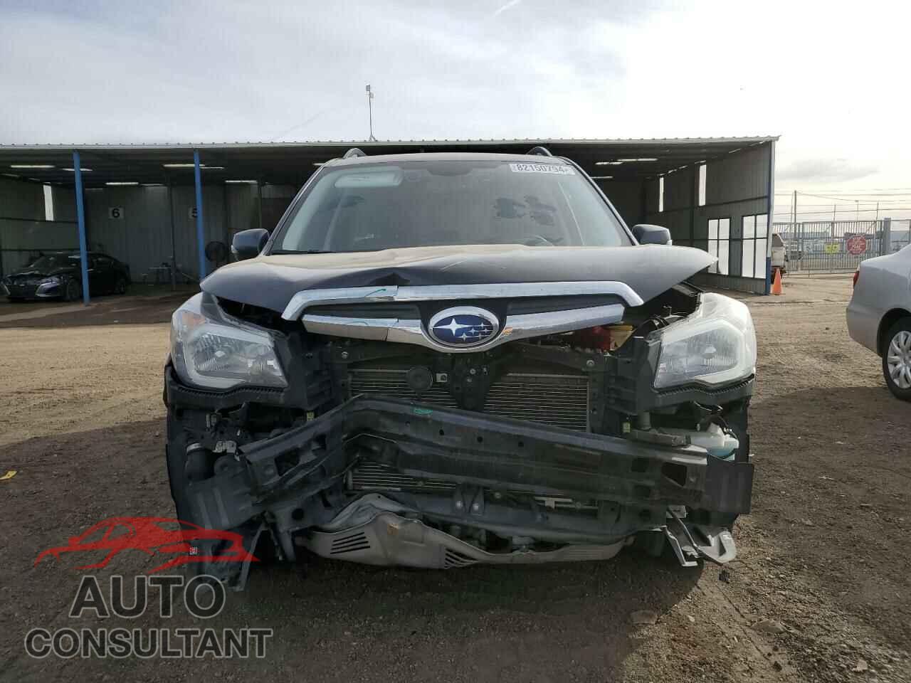 SUBARU FORESTER 2014 - JF2SJGPC5EH505539
