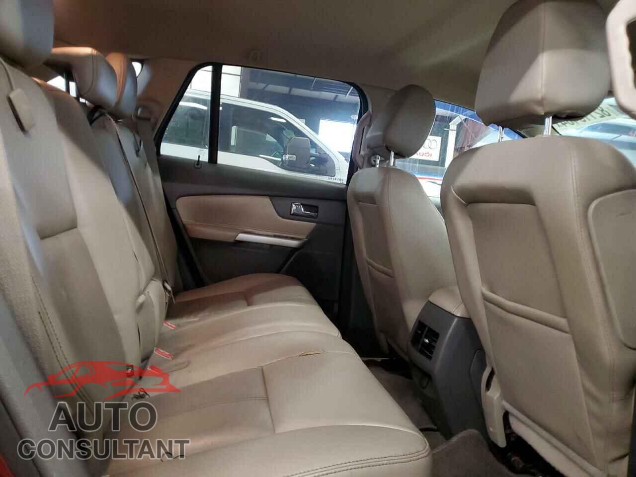 FORD EDGE 2014 - 2FMDK4JC3EBA44068