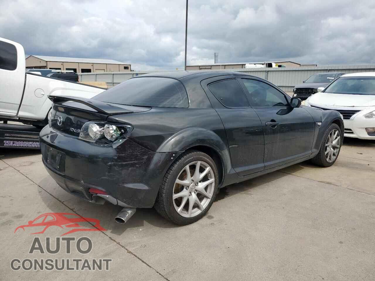 MAZDA RX8 2011 - JM1FE1RP3B0405239