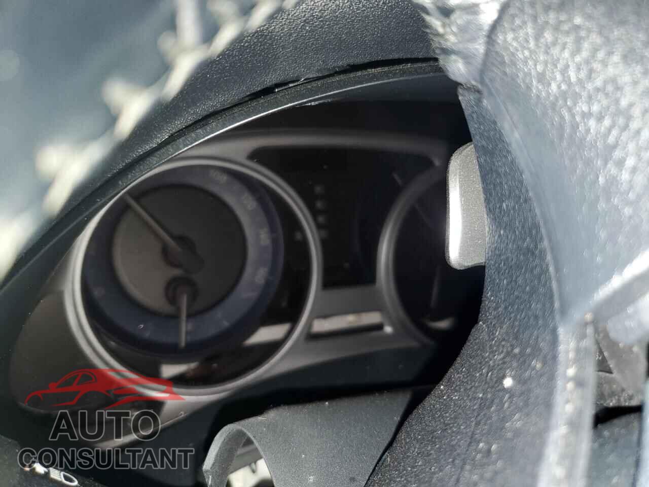 LEXUS IS 2010 - JTHCF5C29A5039971