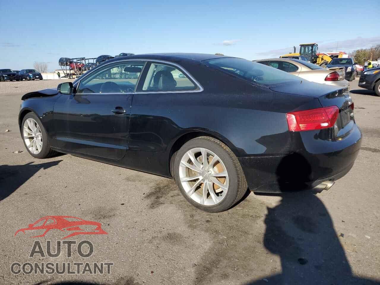AUDI A5 2013 - WAUGFAFR8DA031440
