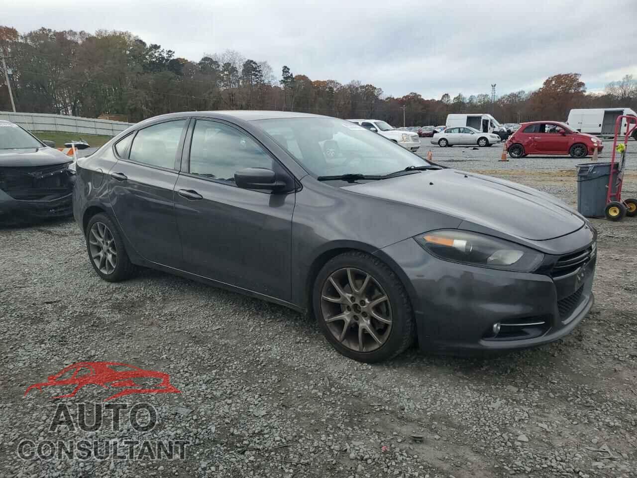 DODGE DART 2014 - 1C3CDFBB7ED861294