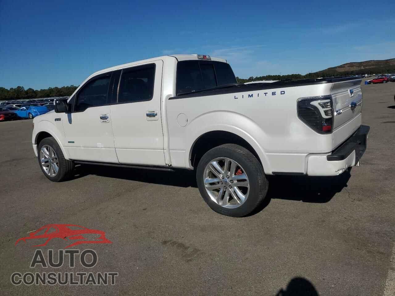 FORD F-150 2013 - 1FTFW1ET0DFD87797
