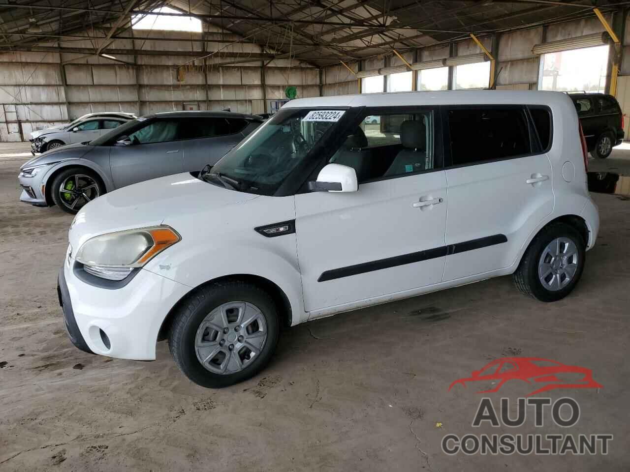 KIA SOUL 2013 - KNDJT2A54D7487234