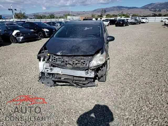 TOYOTA PRIUS 2012 - JTDKN3DU7C1548066