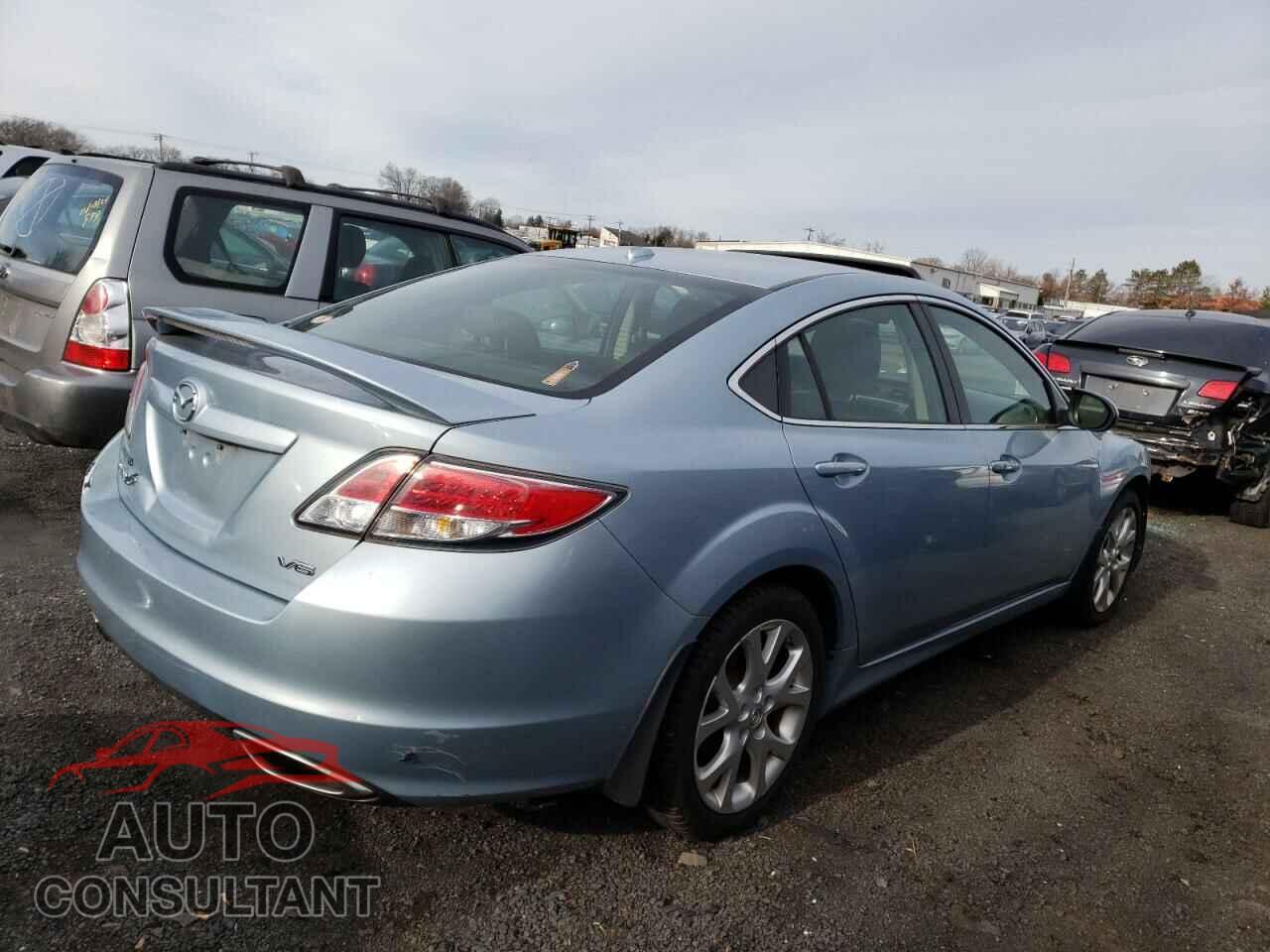 MAZDA 6 2009 - 1YVHP82BX95M33430