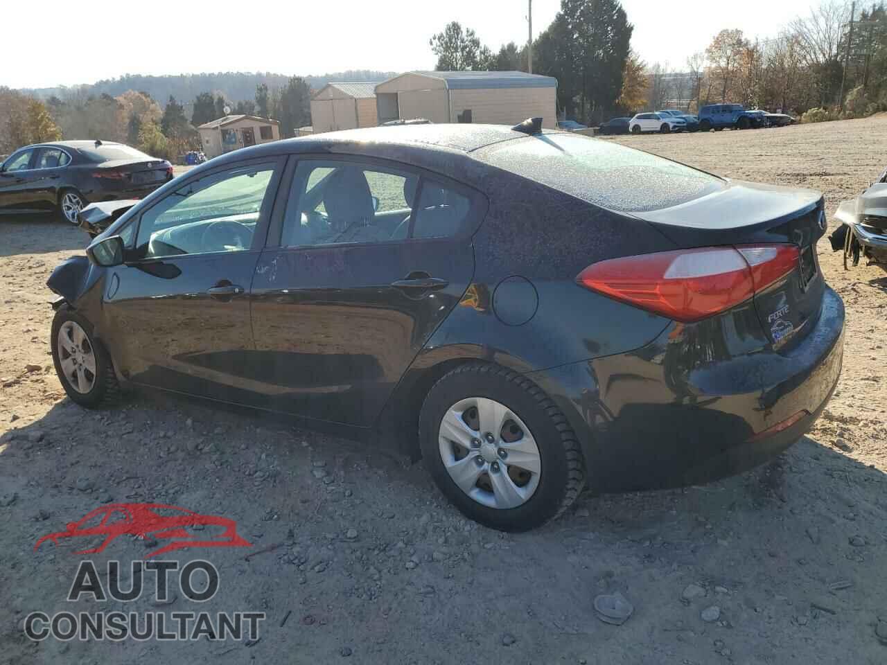 KIA FORTE 2015 - KNAFK4A69F5434621
