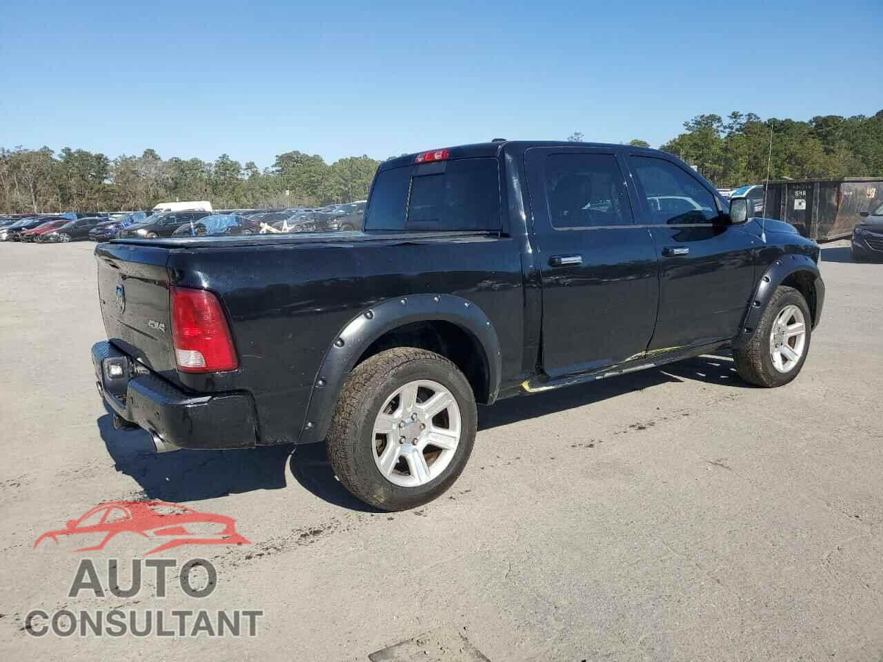 DODGE RAM 1500 2012 - 1C6RD7PT1CS296179