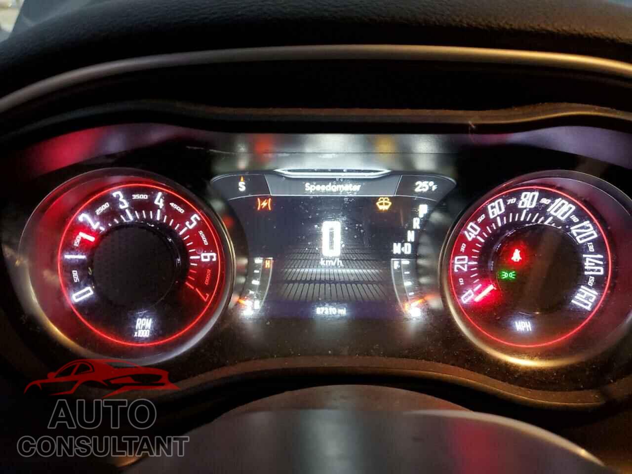 DODGE CHALLENGER 2022 - 2C3CDZAG6NH137131