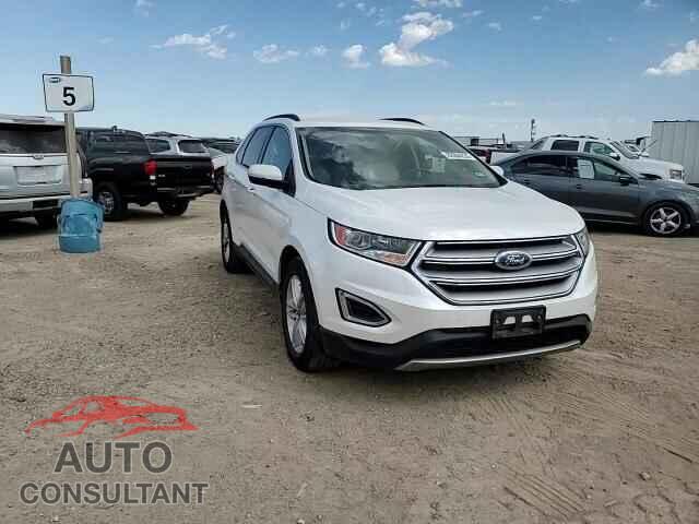 FORD EDGE 2015 - 2FMTK3J95FBB80875