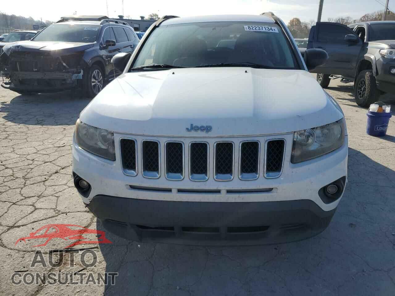JEEP COMPASS 2014 - 1C4NJCBB0ED567005