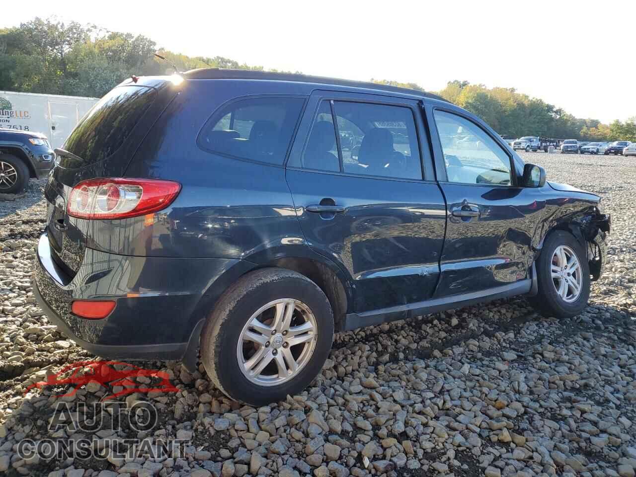 HYUNDAI SANTA FE 2010 - 5NMSG3AB1AH384510