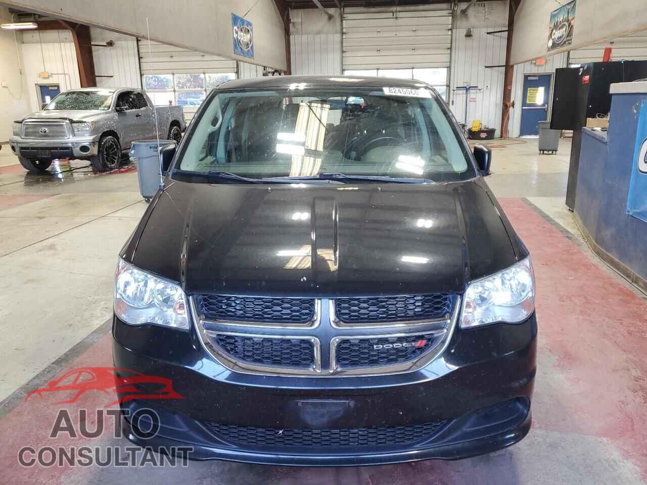 DODGE CARAVAN 2017 - 2C4RDGBG2HR567567