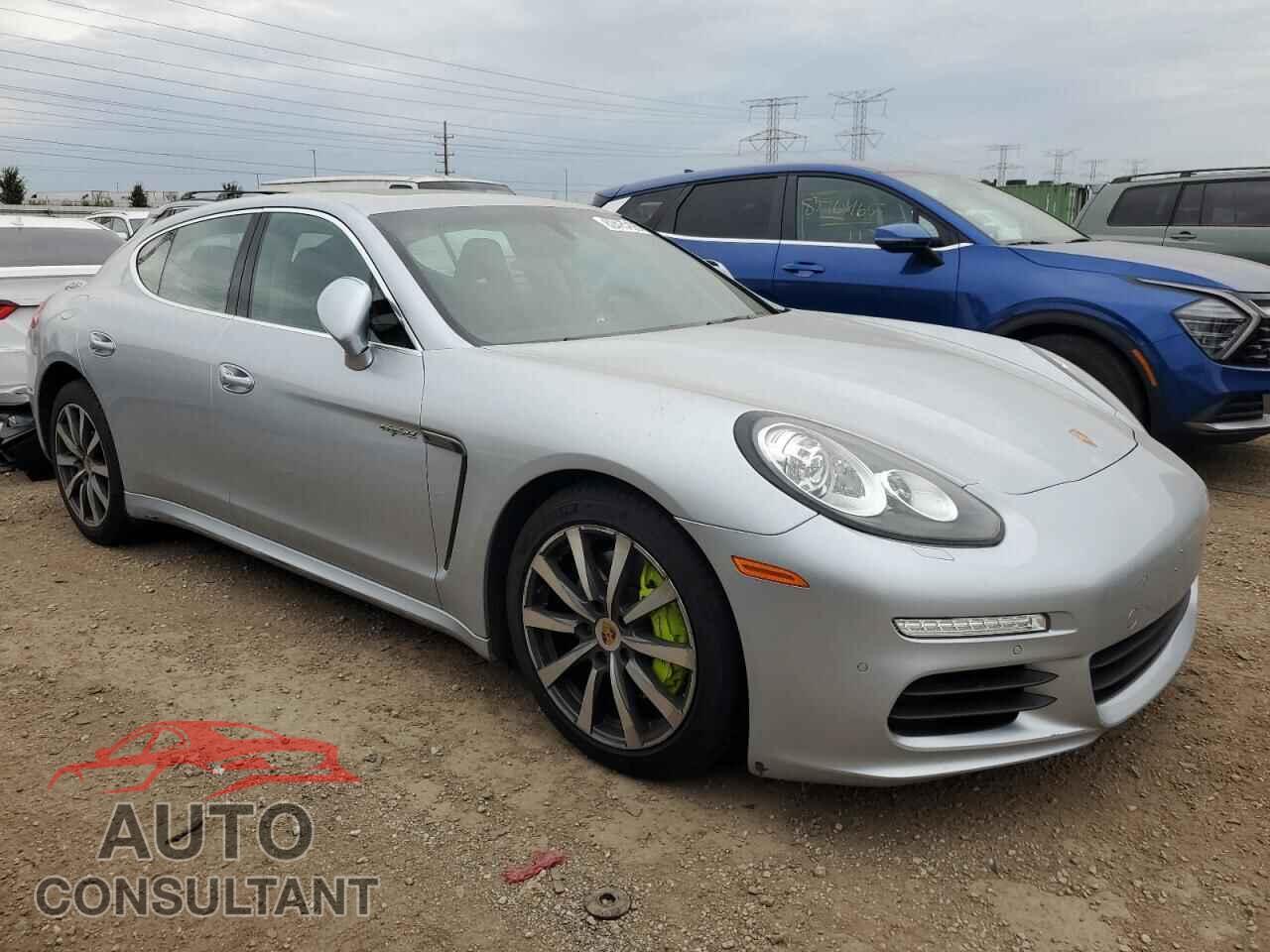PORSCHE PANAMERA 2015 - WP0AD2A74FL040203