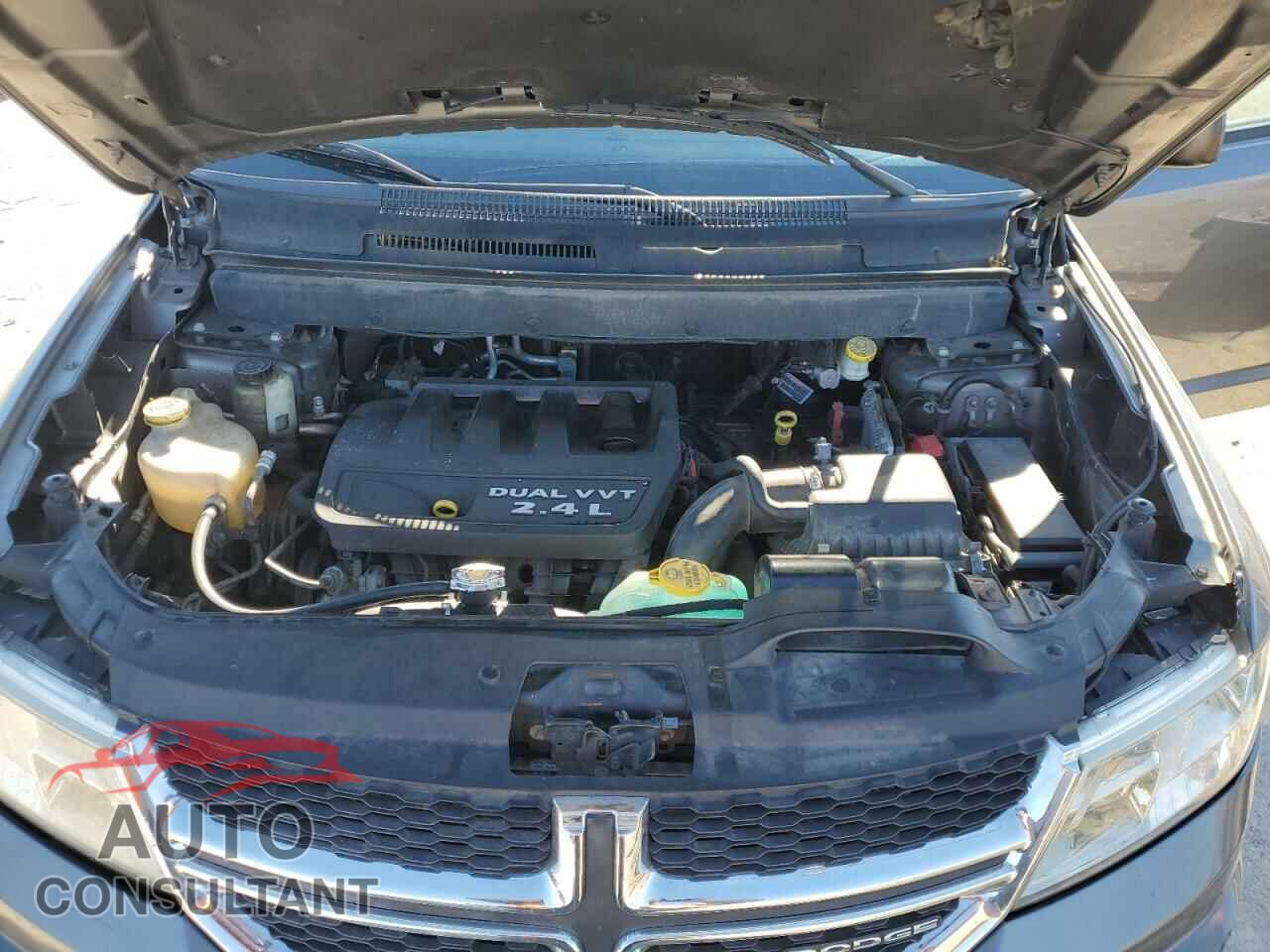 DODGE JOURNEY 2012 - 3C4PDCAB4CT198626