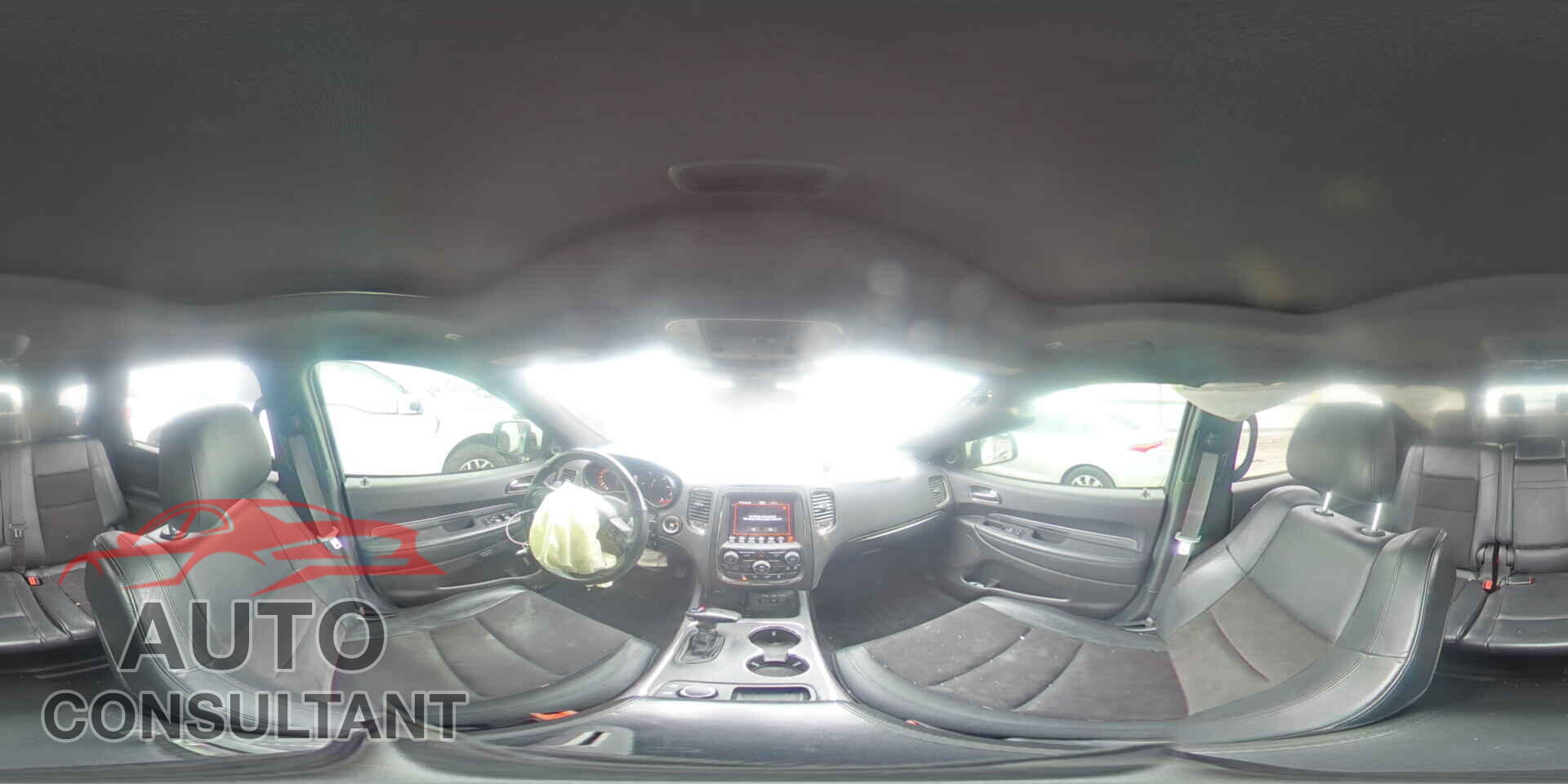 DODGE DURANGO 2019 - 1C4SDJCT2KC738456