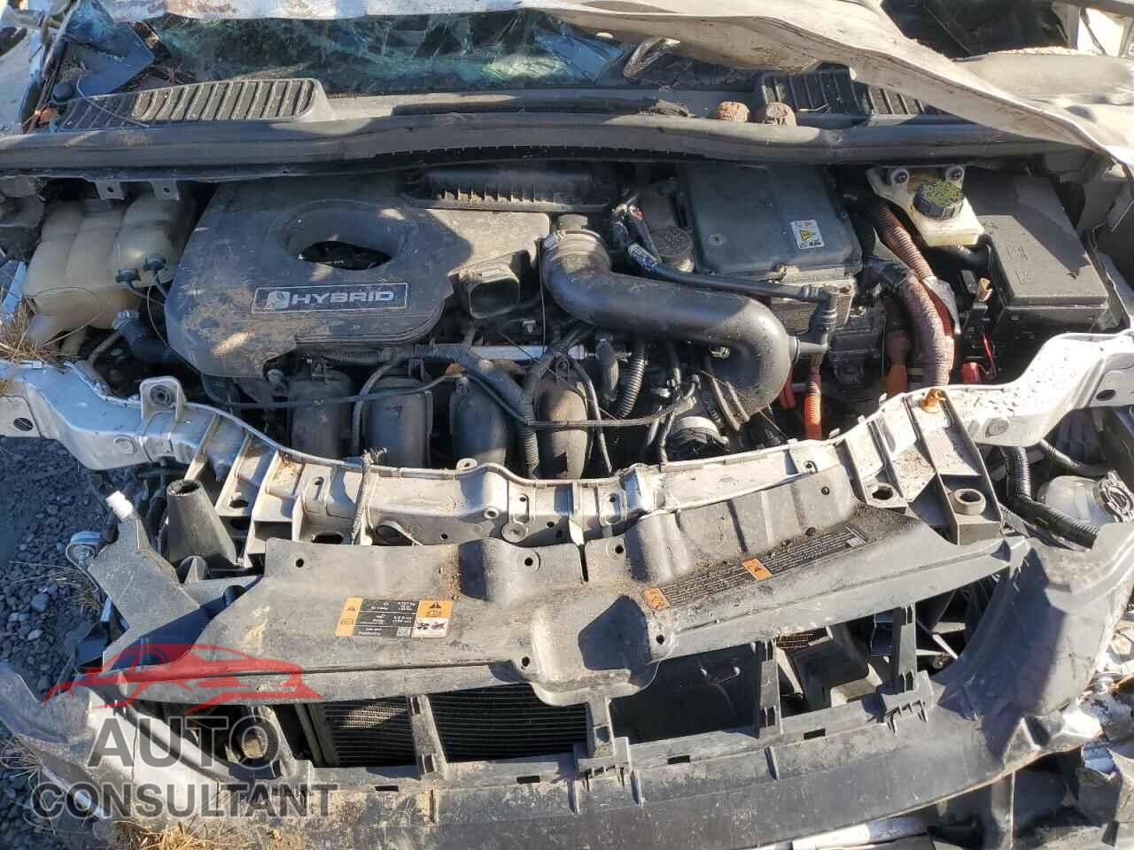 FORD CMAX 2015 - 1FADP5BU3FL101850
