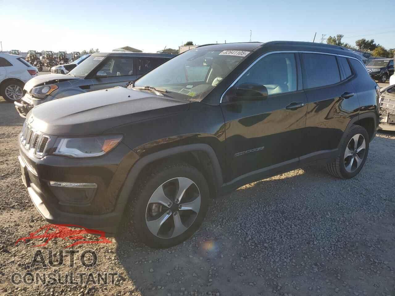JEEP COMPASS 2020 - 3C4NJDBB2LT222085