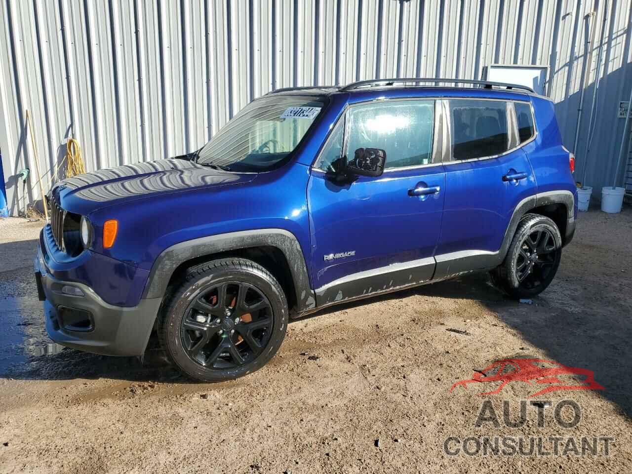 JEEP RENEGADE 2018 - ZACCJABB0JPH48774