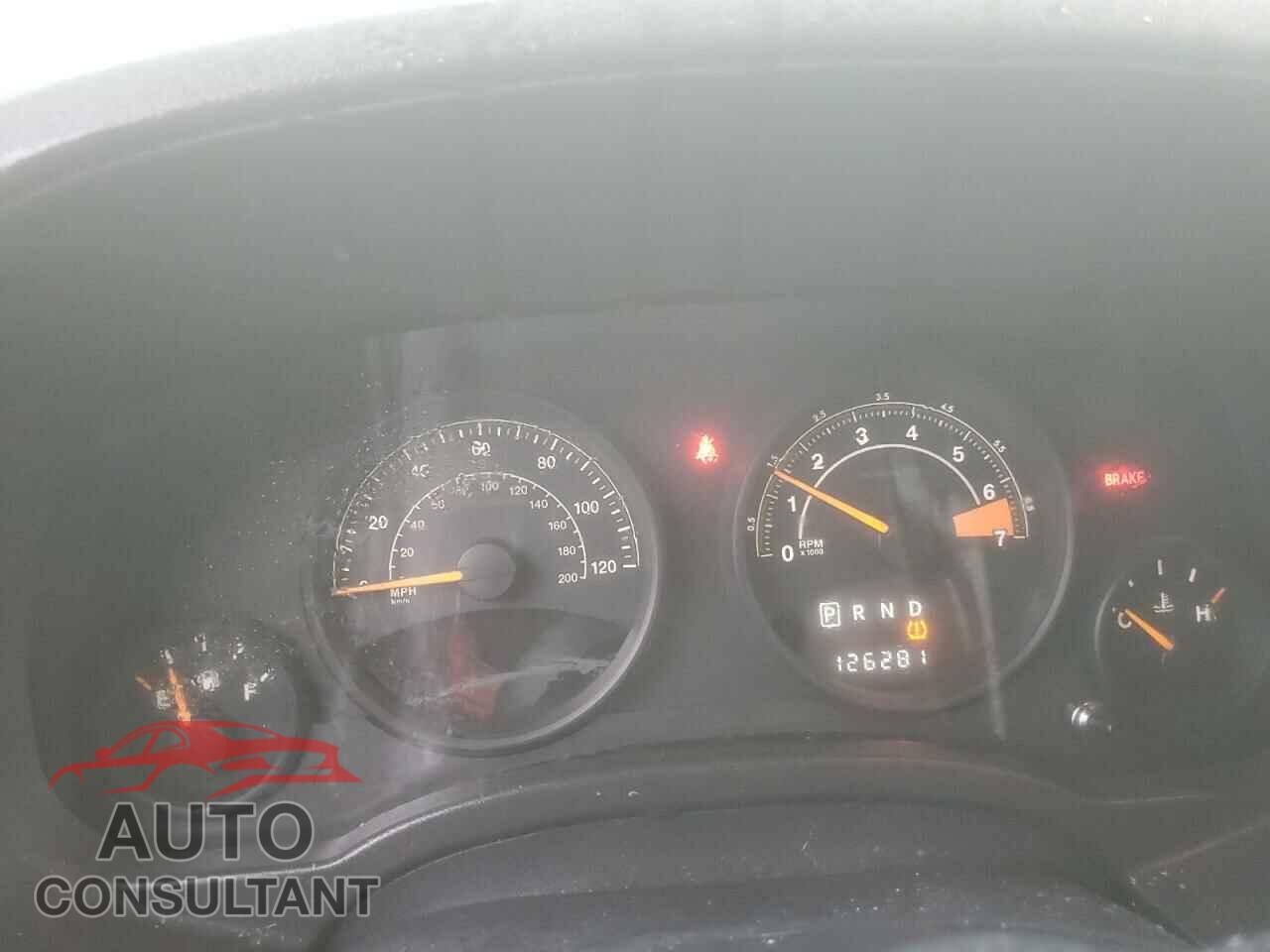 JEEP COMPASS 2014 - 1C4NJDBB7ED731033